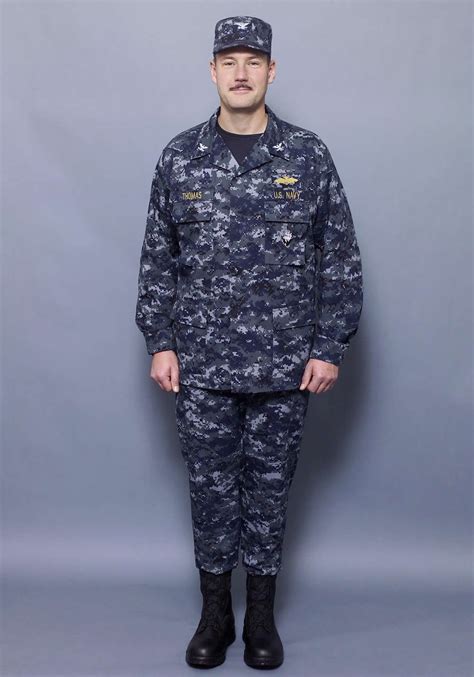 Navy Uniforms